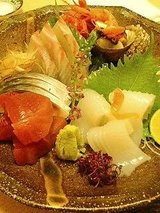 若松 お刺身盛合せ