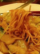 避風塘ふじた あんかけ焼きそば(800円)