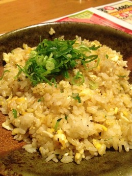 僚華 チャーハン