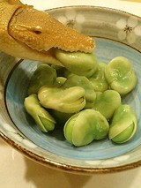 おたふく豆(空豆)
