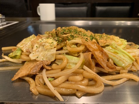 三木焼うどん (3)
