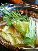 神戸イベリコ屋姫路店 はりはり鍋3