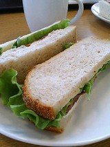 マナレイア野口店 アメリカンクラブサンド
