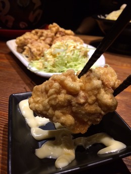 チェリー亭 唐揚げ (2)