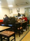 店内の様子