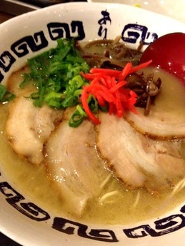津駅前横丁倶楽部 ラーメン