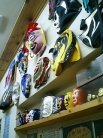 ムーンサルト 店内