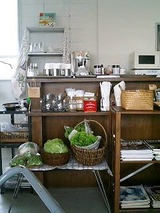 cafe 店内2