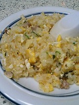 喰太呂 焼飯 520円