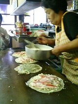 お好み焼き 小嶋 豚玉