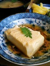 手作り豆腐