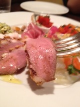 カルボナイオ 前菜の盛り合わせ