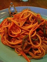 こがねや イタリアンスパゲティ(750円)