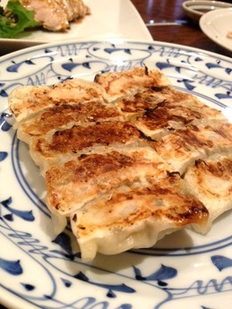 テムジン 焼餃子 480円