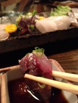 遊膳 お造り盛合せ 1