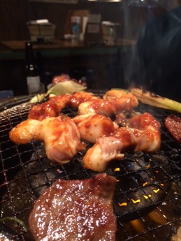 焼肉べことん ホルモン (2)