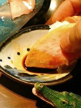 イベリコ大とろ寿司