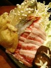 カレー鍋の具です。ごっつ!
