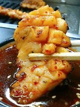 福一焼肉 上ミノ(600円)