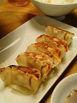 一風堂 餃子