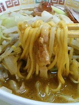 カレーラーメン