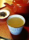 そば湯