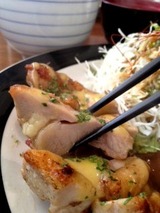 Style styleランチ 880円 グリルチキン
