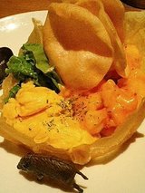 エビのマヨネーズ炒め