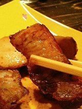 旬門 黒豚胡椒焼き2
