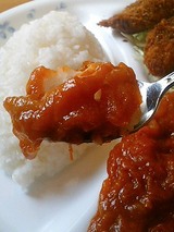 ハヤシライス