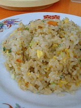 鳳来 半チャンラーメンセット 700円