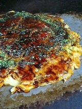 わかな 肉玉焼 480円