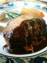 ハンバーグランチ