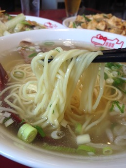 紅宝石 ラーメン