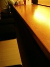 一鴻 店内