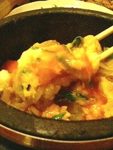茶蘭 親子丼680円