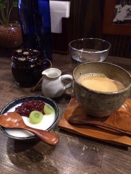 ととら亭 デザート