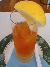 グループフルーツティー