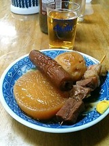 かどや食堂 姫路おでん