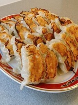 南里飯店 餃子(1人前400円)2人前