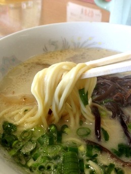 味八ラーメン ラーメン 500円