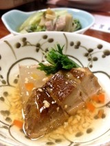 関西 角煮