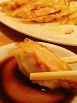 古屋 ギョーザ(340円)2