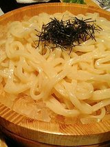釜揚げうどん