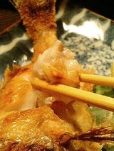 旬門 のどぐろ塩焼き2