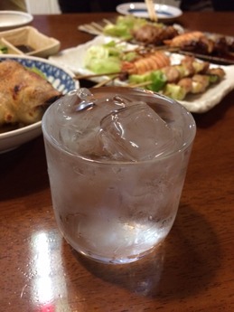 居酒屋瀬戸 赤霧島