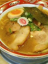 もんど もんどラーメン(680円)