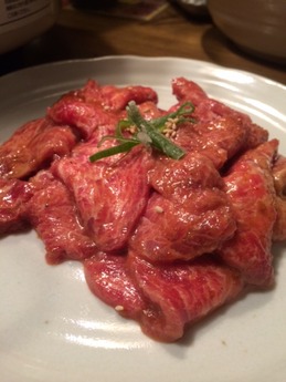 焼肉べことん バラ (1)