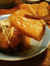 白龍 角煮