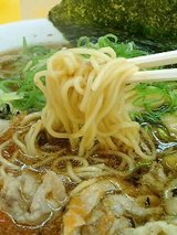 五右衛門 熟成醤油肉そば(680円)